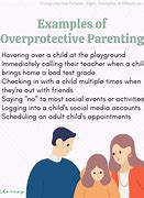 Image result for Overprotect Parent