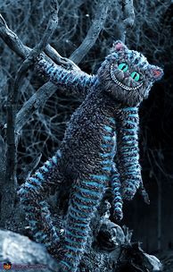 Image result for Cheshire Cat Tim Burton Version Cosplay Ideas