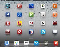 Image result for iPad iOS 7 App Icons