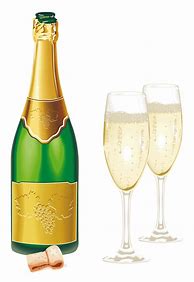 Image result for Champagne Bottle PNG