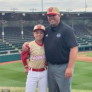 Image result for Easton Oliverson Little League