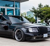 Image result for Merc W124 Stance