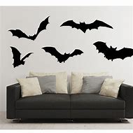 Image result for Bat Wall Art Decor