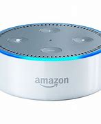 Image result for Alexa Echo Dot White