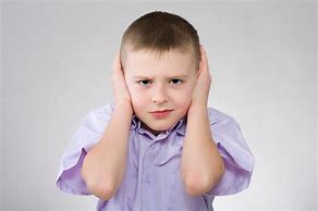 Image result for Cover Ears Kid