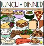 Image result for Homecoming Meal Clip Art