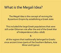 Image result for Megali Idea