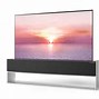 Image result for Roll Up LG OLED TV