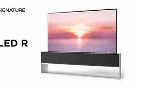 Image result for LG Signature OLED R 65" Class Rollable