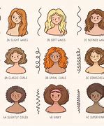 Image result for 2C Hair Type
