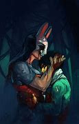 Image result for Dead by Daylight Huntress Lullaby