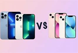 Image result for iPhone 13 Mini vs 13 Pro Max