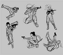 Image result for Group Action Poses