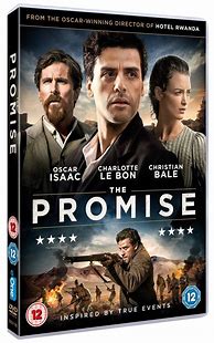 Image result for Promise DVD