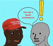 Image result for NPC Brain Meme