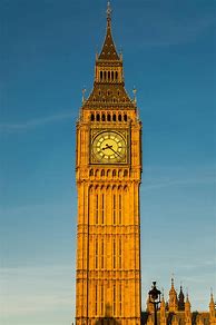 Image result for Big Ben Tower