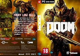 Image result for Doom PS4 Cover