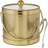 Image result for Bottega Gold Ice Bucket