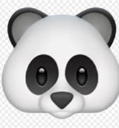 Image result for Apple iPhone Emoji Panda