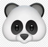 Image result for Panda Emoji No Coyiright