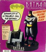 Image result for 90s Batman Alarm Clock