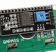 Image result for LCD-Display 1602 I2C Converter