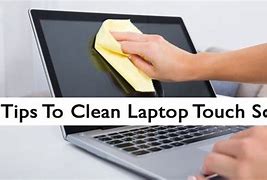 Image result for What Can I Use to Clean My Touch-Screen Laptop