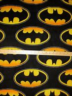 Image result for Batman Logo Fabric