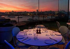 Image result for OXO Tower Restaurant Table 12