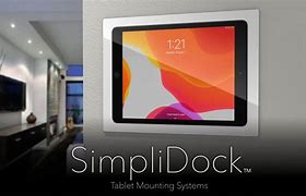 Image result for iPad Wall Dock with Power