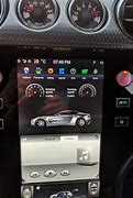 Image result for S550 Mustang Tesla Screen