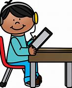 Image result for iPad Kids Clip Art Free Classroom