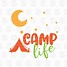 Image result for Camping Life Logo