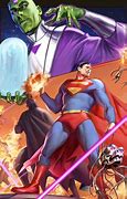 Image result for Textless All-Star Superman Art