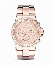 Image result for Michael Kors Gold Watch Dylan