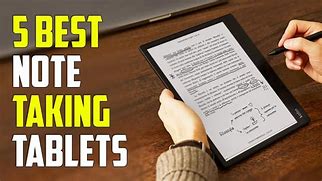 Image result for Note Taking Tablet for Work