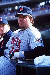 Image result for Kent Hrbek and Girlfriend