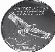 Image result for One Trillion Dollar Coin