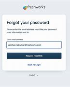 Image result for Forgot Your Password Page
