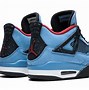 Image result for Jordan 4 Retro Travis Scott Cactus Jack