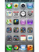 Image result for iPhone 5 iOS 6 Phone