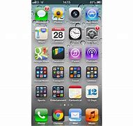 Image result for iPhone 5 iOS 6