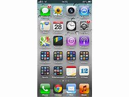 Image result for iPhone iOS 6 App