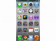 Image result for iPhone 5 Home Screen iOS 6