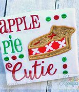 Image result for Apple Pie Colour Chalkboard