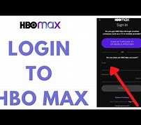 Image result for HBO/MAX Login through Hulu