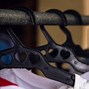 Image result for P3 Clear Plastic Hangers