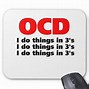 Image result for Funny OCD Memes