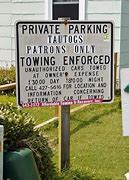 Image result for Funny Old Parking Sign