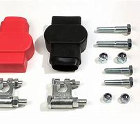 Image result for How to Cover Battery Terminals